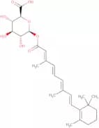 E-Retinoyl b-glucuronide