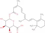 13-cis-Retinoyl b-D-glucuronide