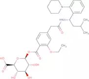 Repaglinide acyl-D-glucuronide