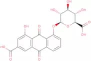 Rhein 8-b-D-glucuronide