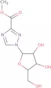 1-b-D-Ribofuranosyl-1,2,4-triazole-3-carboxylic acid methyl ester