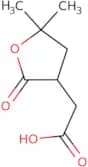 (5,5-Dimethyl-2-oxo-tetrahydro-furan-3-yl)-acetic acid