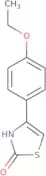4-(4-Ethoxyphenyl)-2,3-dihydro-1,3-thiazol-2-one