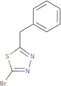 2-Benzyl-5-bromo-1,3,4-thiadiazole