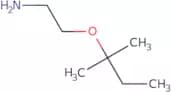 2-[(2-Methylbutan-2-yl)oxy]ethan-1-amine