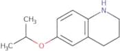 6-(Propan-2-yloxy)-1,2,3,4-tetrahydroquinoline