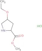 Methyl (2S,4R)-4-ethoxypyrrolidine-2-carboxylate hydrochloride