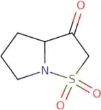 (3aR)-Hexahydro-1λ⁶-pyrrolo[1,2-b][1,2]thiazole-1,1,3-trione
