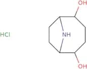 9-Azabicyclo[4.2.1]nonane-2,5-diol hydrochloride