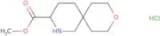 Methyl 9-oxa-2-azaspiro[5.5]undecane-3-carboxylate hydrochloride
