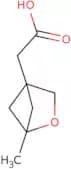 2-{1-Methyl-2-oxabicyclo[2.1.1]hexan-4-yl}acetic acid