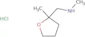 Methyl[(2-methyloxolan-2-yl)methyl]amine hydrochloride