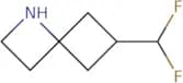 6-(Difluoromethyl)-1-azaspiro[3.3]heptane