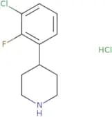 4-(3-Chloro-2-fluorophenyl)piperidine hydrochloride