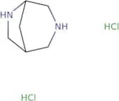 3,6-Diazabicyclo[3.2.1]octane dihydrochloride