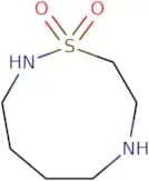 1λ6,2,7-Thiadiazonane-1,1-dione