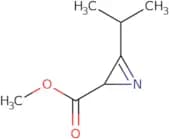 Methyl 3-(propan-2-yl)-2H-azirine-2-carboxylate
