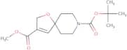 8-tert-Butyl 3-methyl 1-oxa-8-azaspiro[4.5]dec-3-ene-3,8-dicarboxylate
