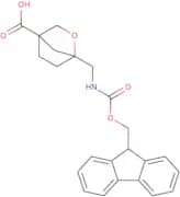 1-[({[(9H-Fluoren-9-yl)methoxy]carbonyl}amino)methyl]-2-oxabicyclo[2.2.1]heptane-4-carboxylic acid
