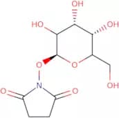 N-(Succinyl)-O-b-D-galactopyranosylhydroxylamine
