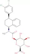 Sertraline carbamoyl glucuronide