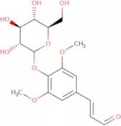 Sinapaldehyde glucoside