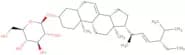 a-Spinasterol glucoside
