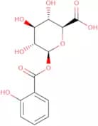 Salicylic acid-acyl-b-D-glucuronide