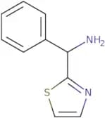 Phenyl(1,3-thiazol-2-yl)methanamine