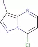 7-Chloro-3-iodopyrazolo[1,5-a]pyrimidine