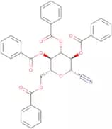2,3,4,6-Tetra-O-benzoyl-b-D-glucopyranosyl cyanide