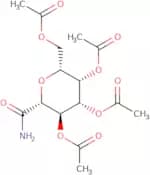 2,3,4,6-Tetra-O-acetyl-b-D-galactopyranosyl formamide