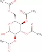 2,3,4,6-Tetra-O-acetyl-D-glucopyranose