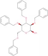 2,3,4,6-Tetra-O-benzyl-a-D-glucopyranose
