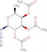 2,3,4-Tri-O-acetyl-b-L-fucopyranosyl azide