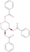 1,3,4-Tri-O-benzoyl-2-deoxy-b-D-ribopyranose