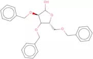 2,3,5-Tri-O-benzyl-D-lyxofuranose