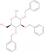 2,3,4-Tri-O-benzyl-D-glucopyranose