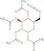 1,2,3,4-Tetra-O-acetyl-6-azido-6-deoxy-α-D-glucopyranose