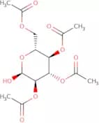 2,3,4,6-Tetra-O-acetyl-a-D-glucopyranose
