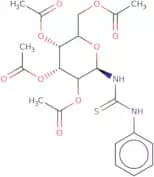 2,3,4,6-Tetra-O-acetyl-b-D-glucopyranosyl-N'-(2-aminophenyl)thiourea