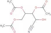 2,3,4-Tri-O-acetyl-D-ribononitrile