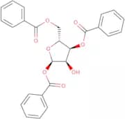 1,3,5-Tri-O-benzoyl-a-D-ribofuranose
