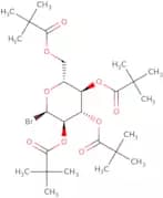2,3,4,6-Tetra-O-pivaloyl-a-D-glucopyranosyl bromide