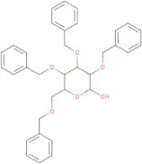 2,3,4,6-Tetra-O-benzyl-D-galactopyranose