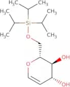 6-O-Triisopropylsilyl-D-glucal