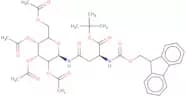 2,3,4,6-Tetra-O-acetyl-b-D-glucopyranosyl-(N2-Fmoc)-L-asparagine tert-butyl ester