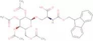 2,3,4,6-Tetra-O-acetyl-α-D-mannopyranosyl-Fmoc serine
