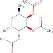 2,3,4-Tri-O-acetyl-a-L-fucopyranosyl bromide