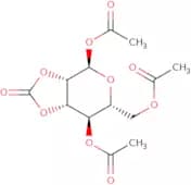 1,4,6-Tri-O-acetyl-2,3-O-carbonyl-a-D-mannopyranose